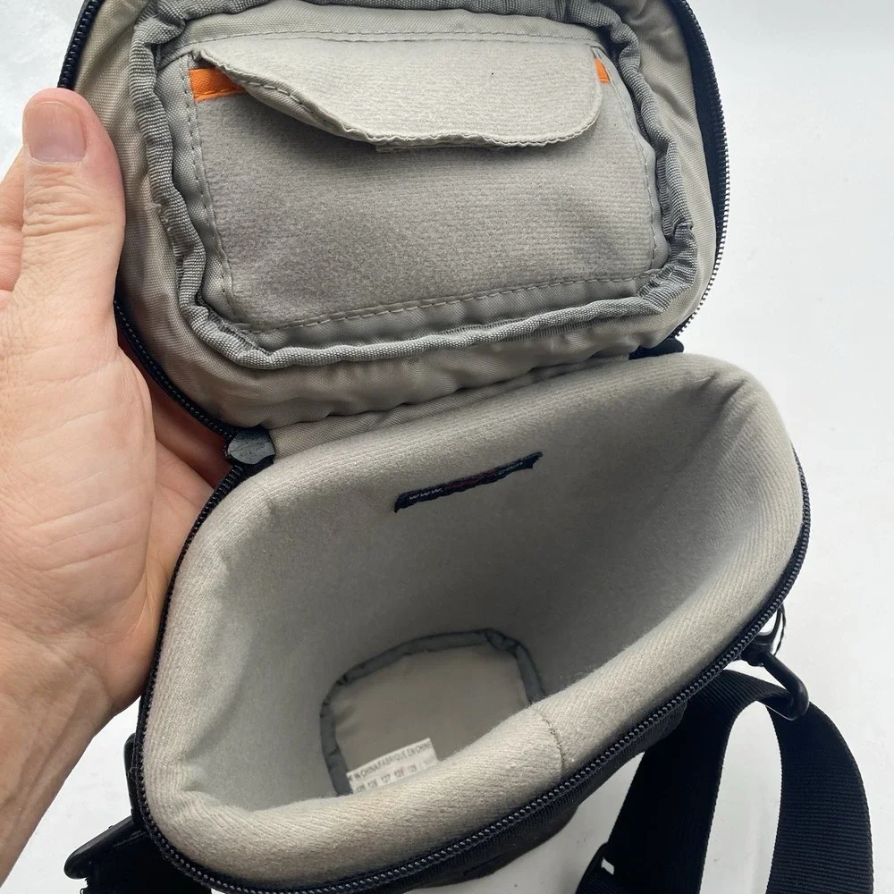 Lowepro Cirrus TLZ 25 Camera Bag Top Loader Black Digital SLR Cameras VGC